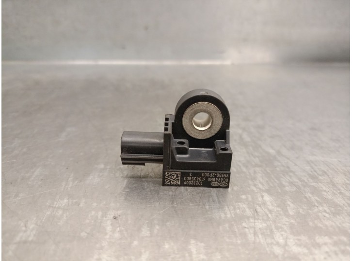 Recambio de sensor impacto para kia sorento ii (xm) 2.2 crdi referencia OEM IAM 959302P000 959302P000 