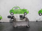 Replacement engine oil cooler for Volvo V40 Estate 1.6 CAT OEM IAM reference BEHR