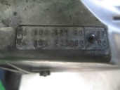 Recambio de carcasa filtro de aire para citroën berlingo 1.4 referencia OEM IAM 9680062180 9680062280 