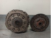 Recambio de kit embrague para volkswagen golf vi (5k1) rabbit bluemotion referencia OEM IAM 03L141025Q 122026410 LUK