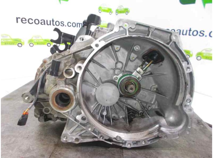 Recambio de caja cambios para ford mondeo berlina (gd) 1.8 turbodiesel cat referencia OEM IAM 97ZTDA FOG7F10C 