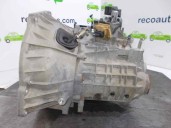 Recambio de caja cambios para ford mondeo berlina (gd) 1.8 turbodiesel cat referencia OEM IAM 97ZTDA FOG7F10C 