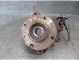 Recambio de mangueta delantera derecha para citroën berlingo 1.4 referencia OEM IAM   