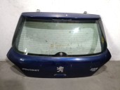 Recambio de porton trasero para peugeot 307 (s1) 2.0 hdi cat referencia OEM IAM 8701S5 8701S5 
