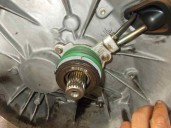 Recambio de caja cambios para ford mondeo berlina (gd) 1.8 turbodiesel cat referencia OEM IAM 97ZTDA FOG7F10C 