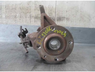 Recambio de mangueta delantera izquierda para citroën berlingo 1.4 referencia OEM IAM   