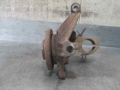 Recambio de mangueta delantera izquierda para citroën berlingo 1.4 referencia OEM IAM 