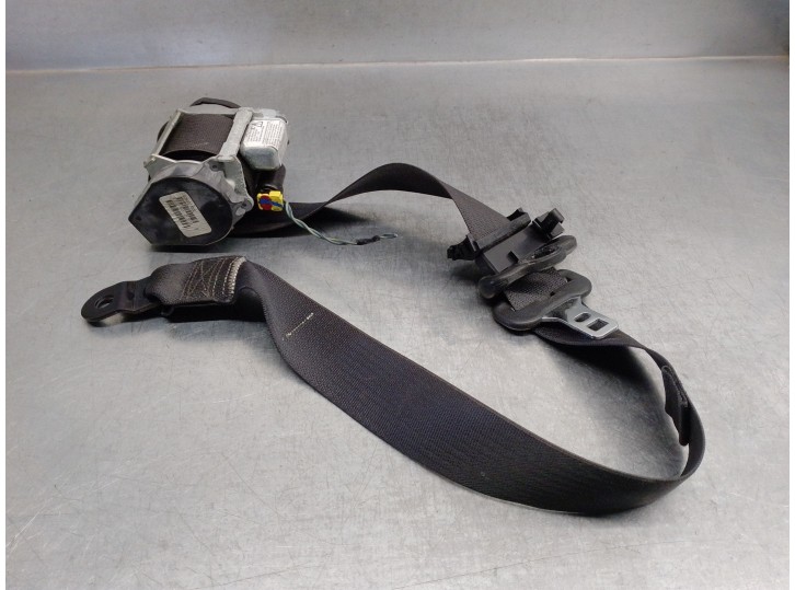 Replacement front right seat belt for Dodge Journey 2.0 16V CRD CAT OEM IAM reference P1AN08XDVAE WITH PRETENSIONER