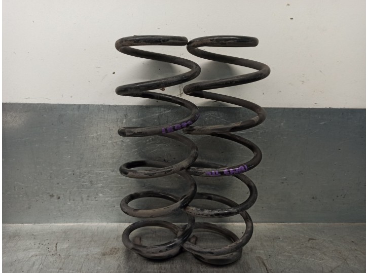 Recambio de muelle amortiguacion para mitsubishi space star (a00) 1.2 referencia OEM IAM 4140A467 