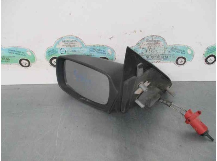 Recambio de retrovisor izquierdo para ford mondeo berlina (gd) 1.8 turbodiesel cat referencia OEM IAM MANUAL