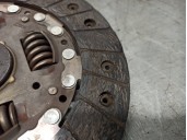 Recambio de kit embrague para volkswagen golf vi (5k1) rabbit bluemotion referencia OEM IAM 03L141025Q 122026410 LUK