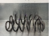 Recambio de muelle amortiguacion para mitsubishi space star (a00) 1.2 referencia OEM IAM 4140A467 