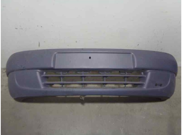 Recambio de paragolpes delantero para citroën berlingo 1.4 referencia OEM IAM 7401P6 GRIS TEXTURADO 