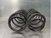 Recambio de muelle amortiguacion para mitsubishi space star (a00) 1.2 referencia OEM IAM 4140A467 