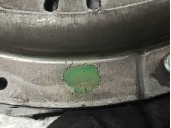 Recambio de kit embrague para volkswagen golf vi (5k1) rabbit bluemotion referencia OEM IAM 03L141025Q 122026410 LUK