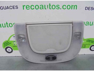 Recambio de luz interior para mercedes-benz clase s (w220) berlina 320 l cdi (220.125) referencia OEM IAM 215820184  
