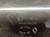 Recambio de luna custodia trasera izquierda para renault r-4 f6a furgoneta referencia OEM IAM 43R001005  CESTA - 13