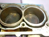 Recambio de bloque para volkswagen polo (9n3) 1.4 16v referencia OEM IAM BKY 030103019AC 338516