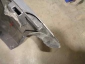 Recambio de paragolpes delantero para citroën berlingo 1.4 referencia OEM IAM 7401P6 GRIS TEXTURADO 