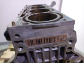 Recambio de bloque para volkswagen polo (9n3) 1.4 16v referencia OEM IAM BKY 030103019AC 338516