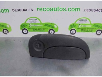 Recambio de maneta exterior delantera derecha para renault kangoo (f/kc0) 1.9 diesel referencia OEM IAM 7700354479 