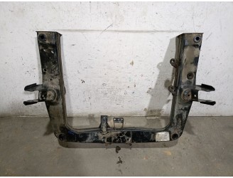 Recambio de puente trasero para smart city-coupe (450) 0.6 (450.352, 450.353) referencia OEM IAM Q0012983V002000000 Q0012983V002