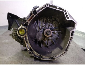 Recambio de caja cambios para renault laguna iii (bt0/1) 1.5 dci (bt00, bt0a, bt0t, bt1j) referencia OEM IAM TL4B013 320108207R 