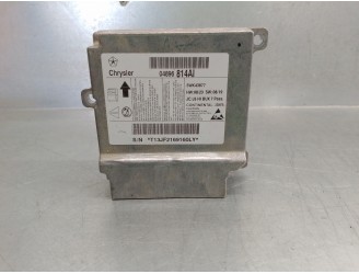 Recambio de centralita airbag para dodge journey 2.0 16v crd cat referencia OEM IAM 04896814AI 5WK43877 CONTINENTAL