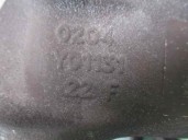 Recambio de pinza freno delantera izquierda para citroën berlingo 1.4 referencia OEM IAM 9662376480 0204Y01131 BOSCH