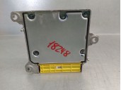 Replacement airbag control unit for Dodge Journey 2.0 16V CRD CAT OEM IAM reference 04896814AI 5WK43877 CONTINENTAL