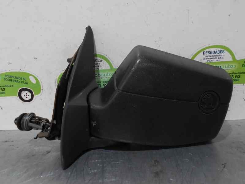 Recambio de retrovisor izquierdo para skoda favorit (781) 1.3 referencia OEM IAM   MANUAL