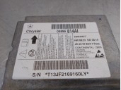 Recambio de centralita airbag para dodge journey 2.0 16v crd cat referencia OEM IAM 04896814AI 5WK43877 CONTINENTAL