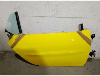 Recambio de puerta delantera derecha para smart city-coupe (450) 0.6 (450.352, 450.353) referencia OEM IAM Q0000505V010CP6A00 Q0