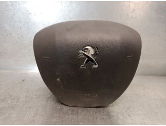 Recambio de airbag delantero izquierdo para peugeot 2008 i (cu_) 1.2 thp 110 / puretech 110 referencia OEM IAM 98072114ZD 980721