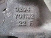 Recambio de pinza freno delantera derecha para citroën berlingo 1.4 referencia OEM IAM 9662376580 0204Y01132 BOSCH