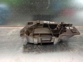 Recambio de maneta interior trasera derecha para citroën c-elysée exclusive referencia OEM IAM 9660525380 