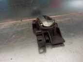 Recambio de maneta interior trasera derecha para citroën c-elysée exclusive referencia OEM IAM 9660525380 