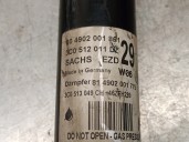 Recambio de amortiguador trasero derecho para volkswagen cc (358) tdi referencia OEM IAM 3C0513049CH 814902001775 SACHS