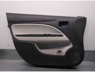 Recambio de guarnecido puerta delantera izquierda para mitsubishi space star (a00) 1.2 referencia OEM IAM 7221C925 