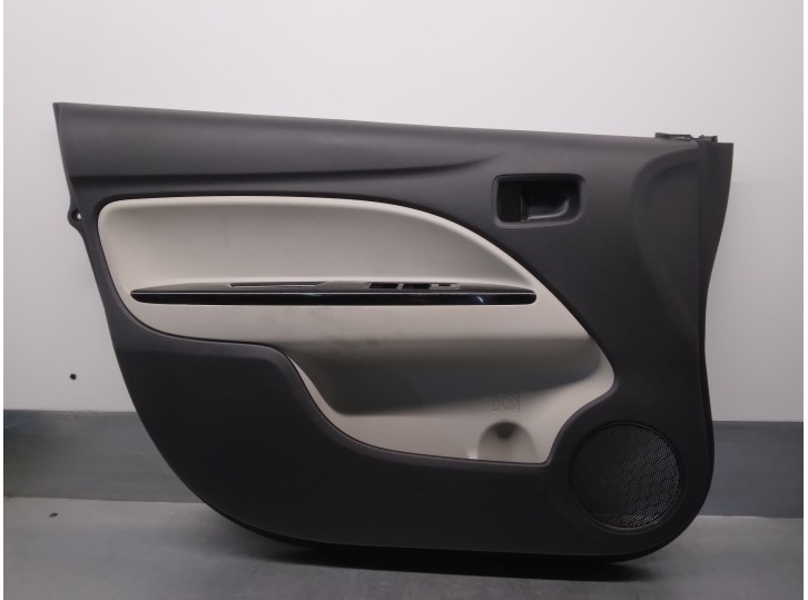 Recambio de guarnecido puerta delantera izquierda para mitsubishi space star (a00) 1.2 referencia OEM IAM 7221C925 