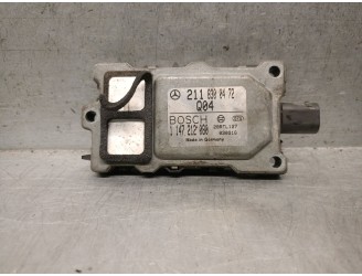 Recambio de modulo electronico para mercedes-benz clase e (w211) e 270 cdi (211.016) referencia OEM IAM 2118300472 2118300472 11