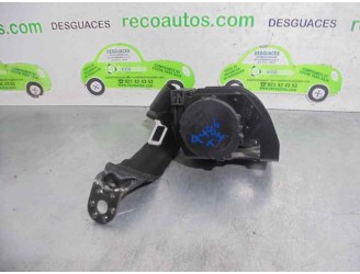 Replacement rear left seat belt for Seat Cordoba saloon (6L2) 1.9 TDI OEM IAM reference 6L0857805B 4 DOOR