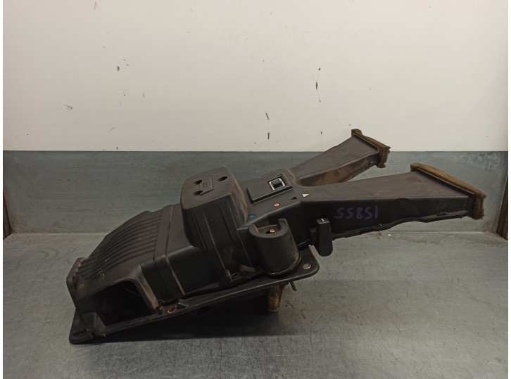 Recambio de radiador calefaccion / aire acondicionado para renault r-4 f6a furgoneta referencia OEM IAM 0854726100 7701028602 