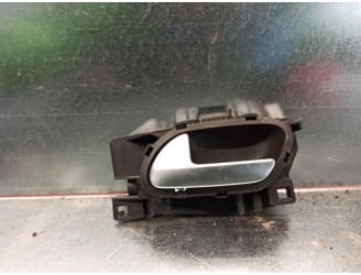 Recambio de maneta interior delantera izquierda para citroën c-elysée exclusive referencia OEM IAM 9660525480 