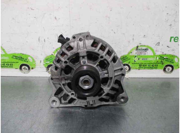 Recambio de alternador para citroën c3 1.1 referencia OEM IAM 9642879680 TIMEFIT