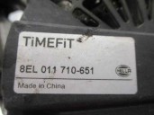 Recambio de alternador para citroën c3 1.1 referencia OEM IAM 9642879680 TIMEFIT