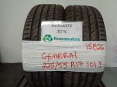 Recambio de neumatico general para renault espace iv (jk0) dynamique referencia OEM IAM 22555R17110Y GENERAL ALTIMAX ONE S