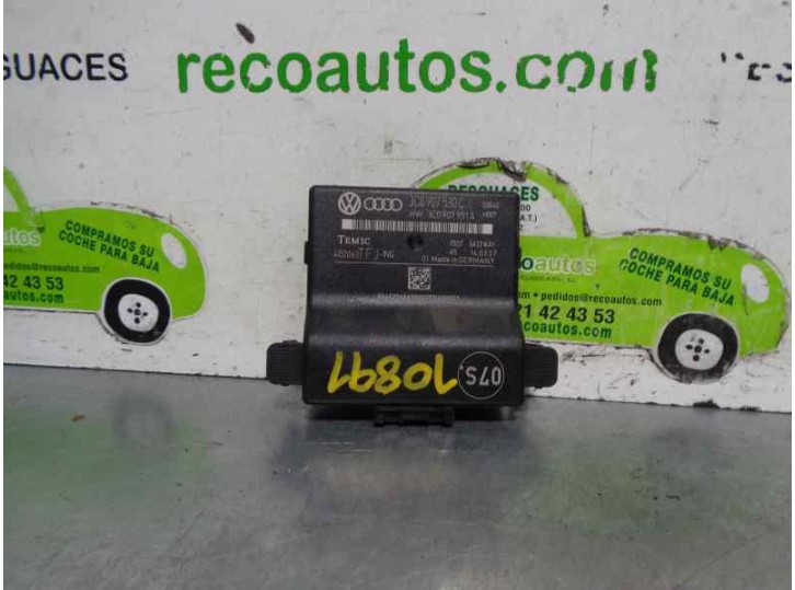 Recambio de modulo electronico para volkswagen passat variant (3c5) 2.0 tdi referencia OEM IAM 3C0907530C 402063TFJ 