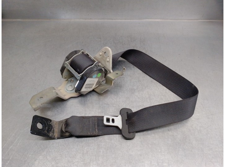 Replacement rear left seat belt for Dodge Journey 2.0 16V CRD CAT OEM IAM reference P1AN131DVAD THIRD ROW 