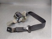 Replacement rear left seat belt for Dodge Journey 2.0 16V CRD CAT OEM IAM reference P1AN131DVAD THIRD ROW 
